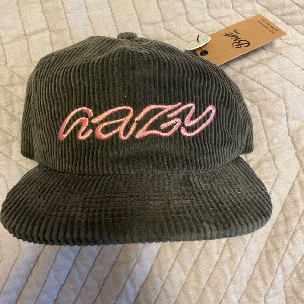 Adjustable hat